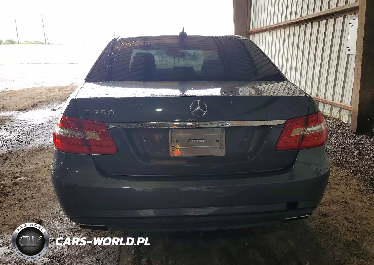 2013 Mercedes-Benz E 350 VIN:WDDHF5KB2DA667011 - 6