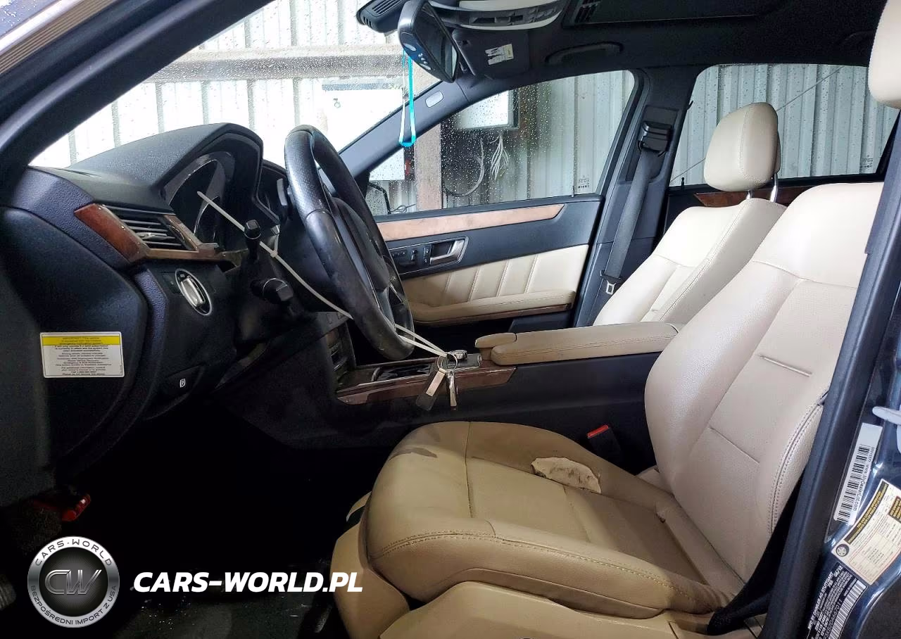 2013 Mercedes-Benz E 350 VIN:WDDHF5KB2DA667011 - 7