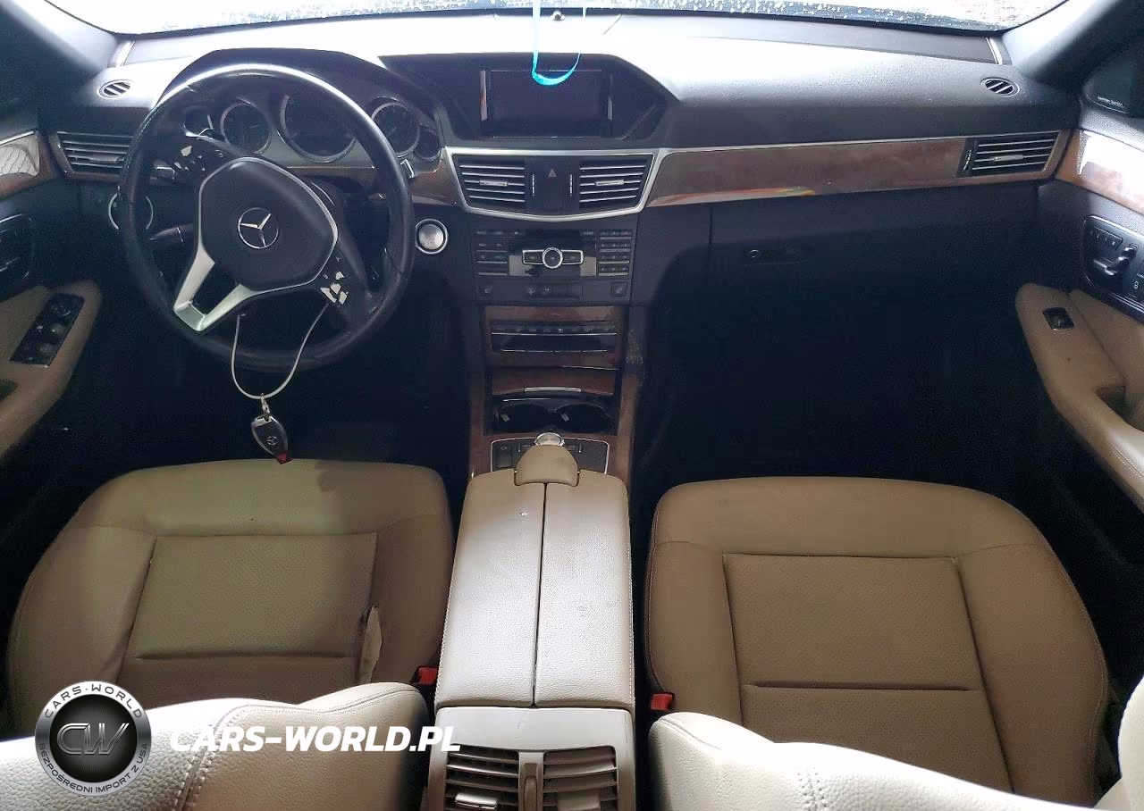 2013 Mercedes-Benz E 350 VIN:WDDHF5KB2DA667011 - 8