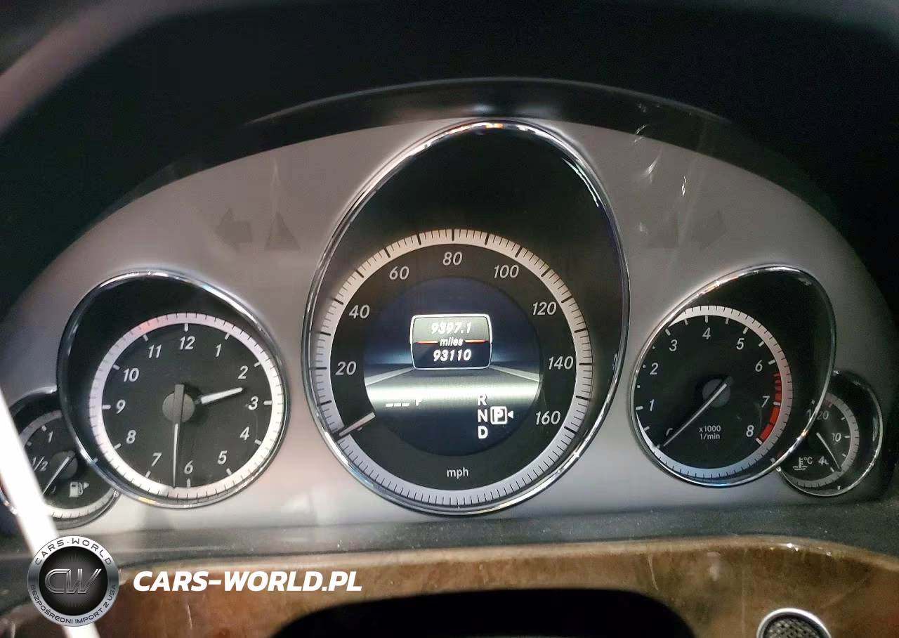 2013 Mercedes-Benz E 350 VIN:WDDHF5KB2DA667011 - 9