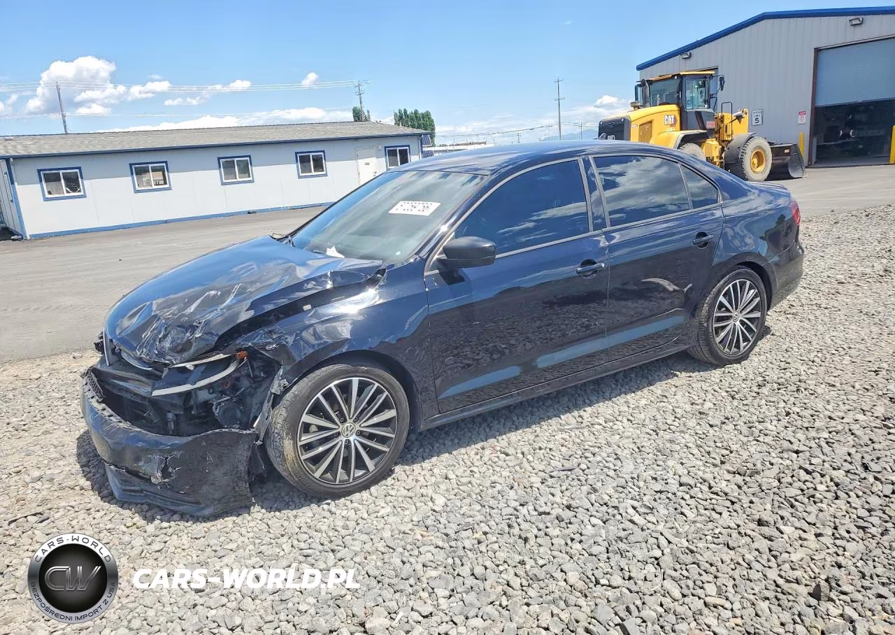 VOLKSWAGEN JETTA SPOR