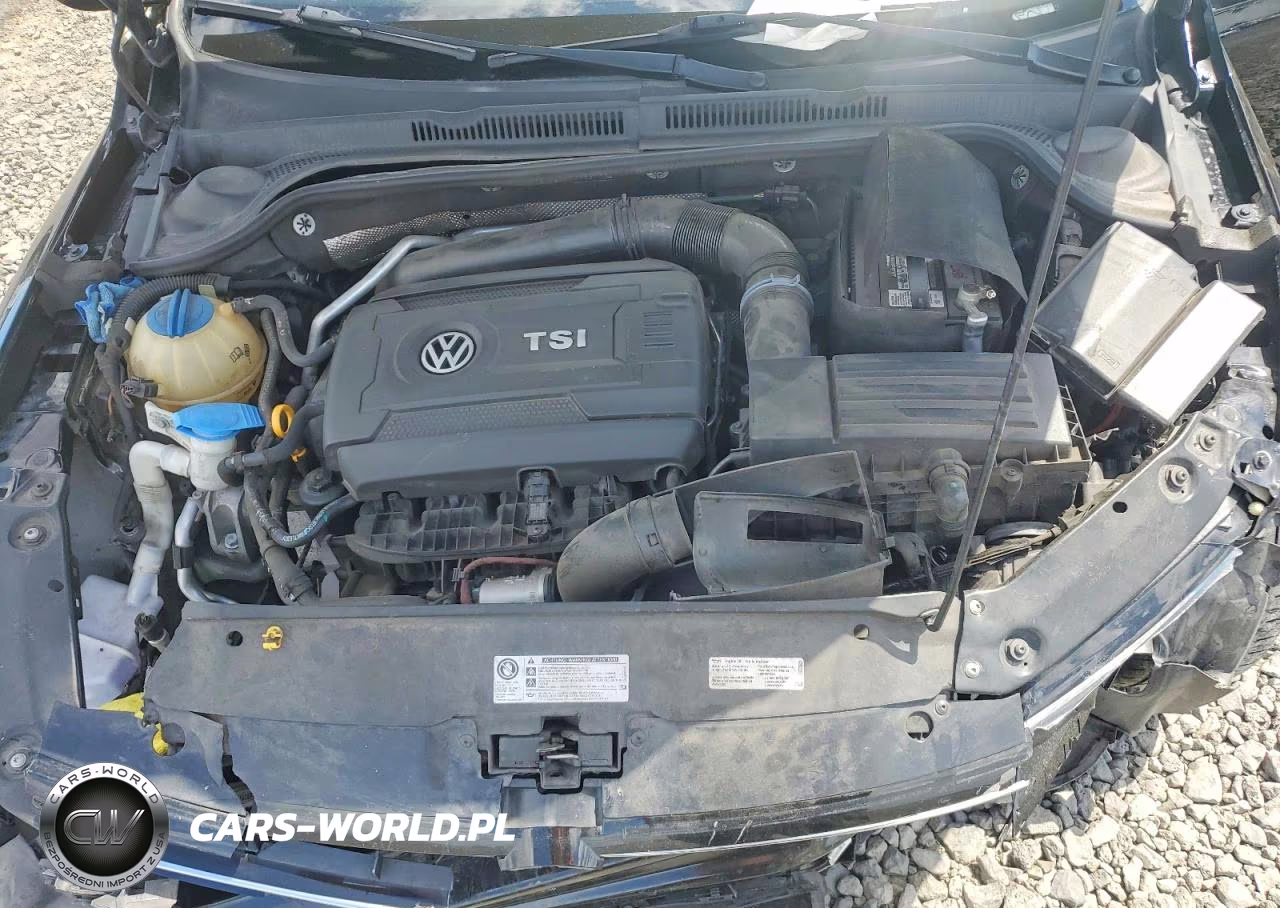 VOLKSWAGEN JETTA SPOR VIN:3VWD17AJ5GM367172 - 11