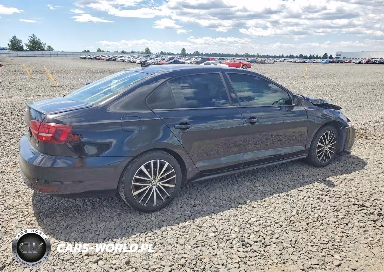 VOLKSWAGEN JETTA SPOR VIN:3VWD17AJ5GM367172 - 3