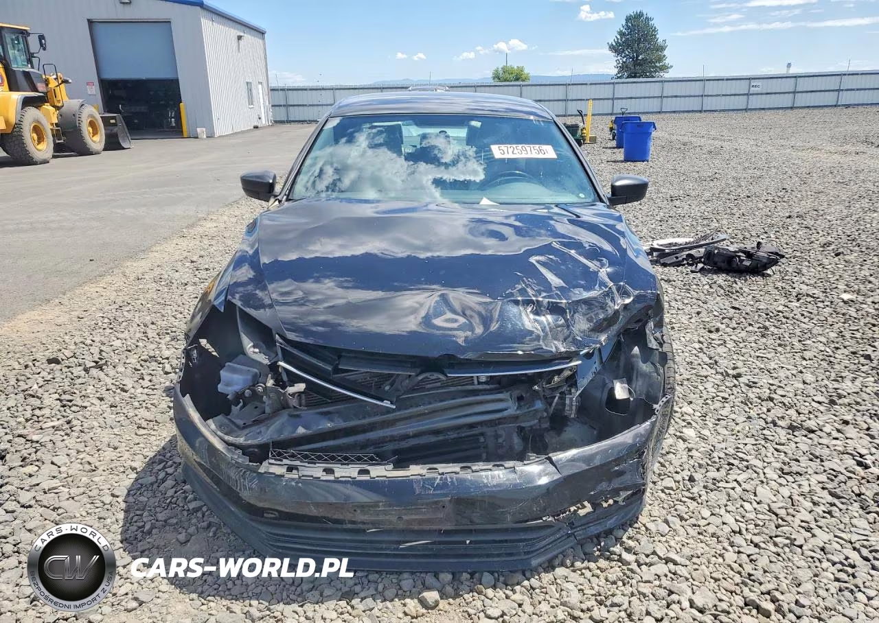VOLKSWAGEN JETTA SPOR VIN:3VWD17AJ5GM367172 - 5