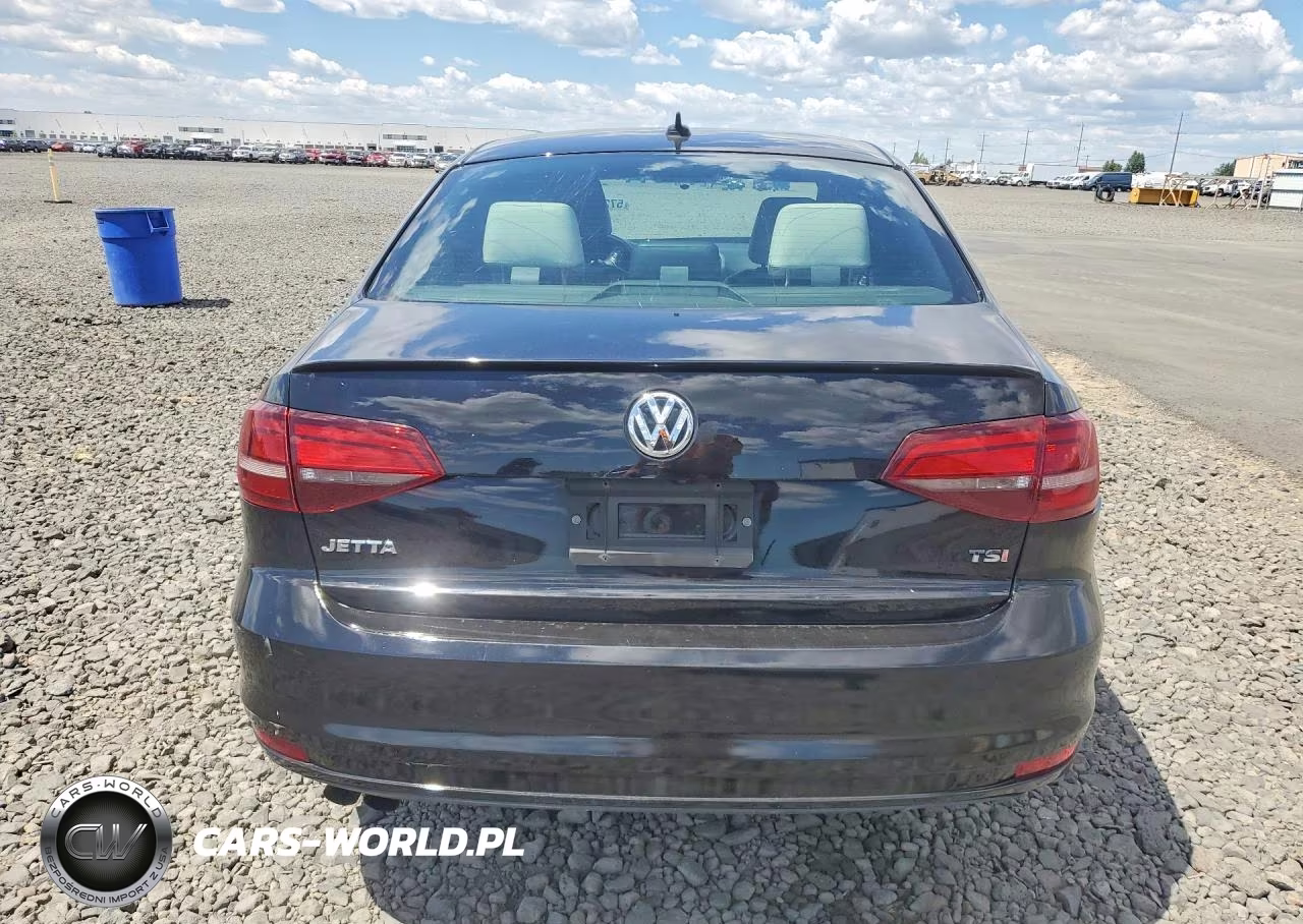 VOLKSWAGEN JETTA SPOR VIN:3VWD17AJ5GM367172 - 6