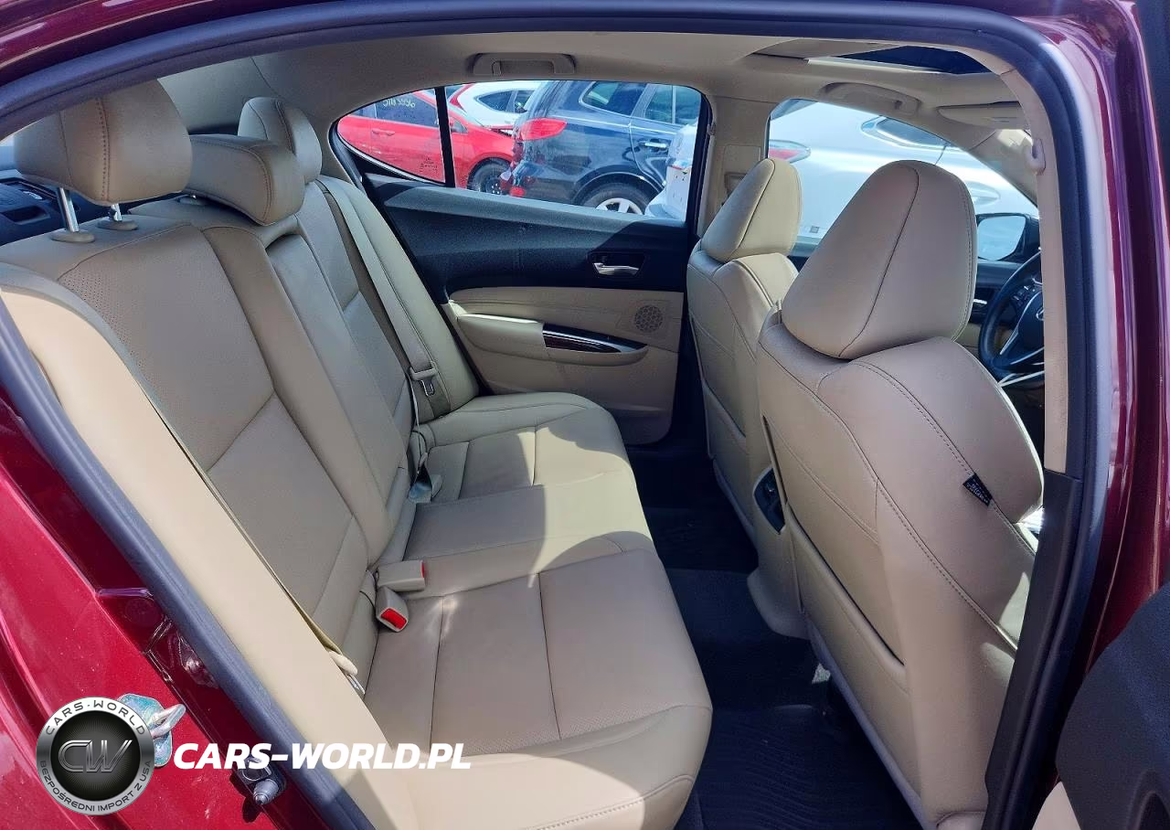 2016 Acura Tlx Tech VIN:19UUB2F57GA007561 - 10