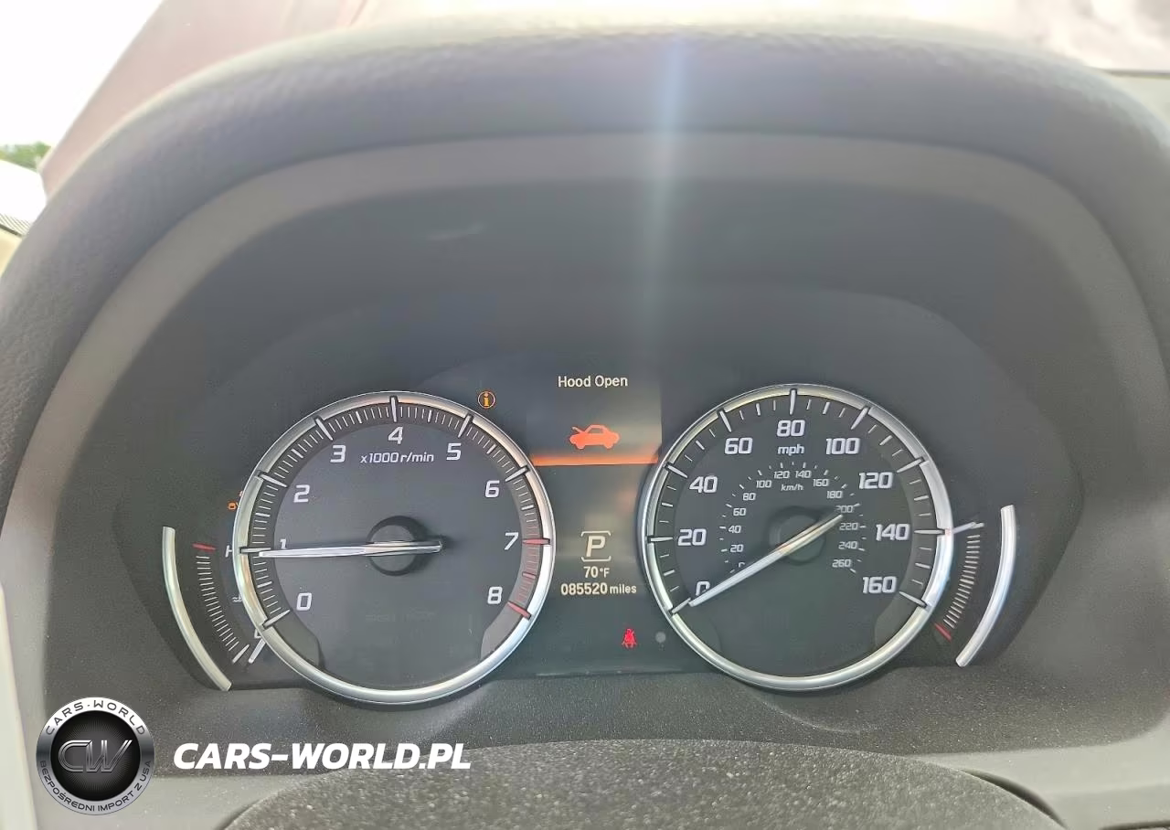 2016 Acura Tlx Tech VIN:19UUB2F57GA007561 - 9