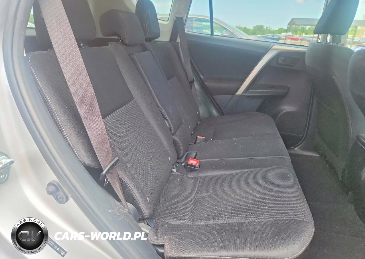 2013 Toyota Rav4 Xle VIN:JTMWFREV1DD009273 - 11