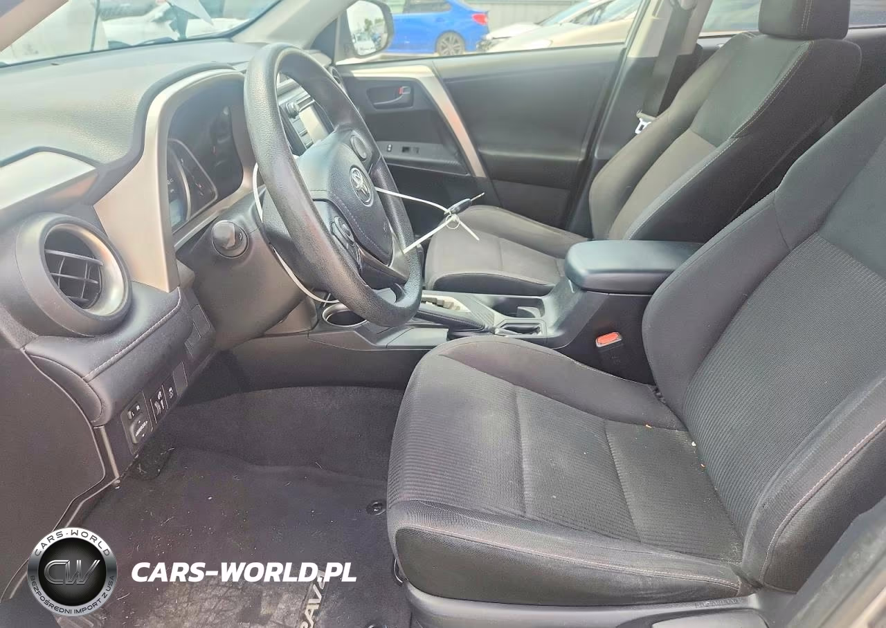2013 Toyota Rav4 Xle VIN:JTMWFREV1DD009273 - 7