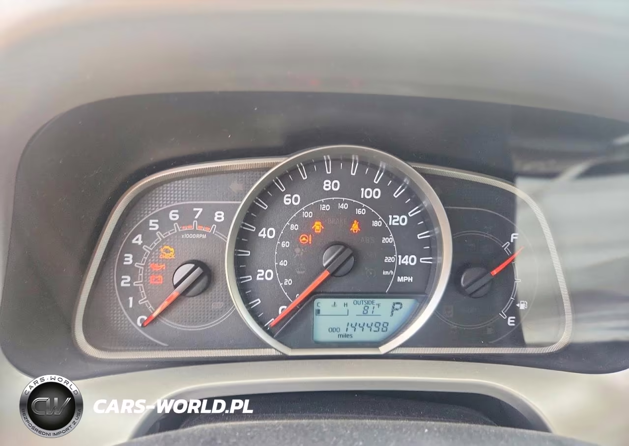 2013 Toyota Rav4 Xle VIN:JTMWFREV1DD009273 - 9