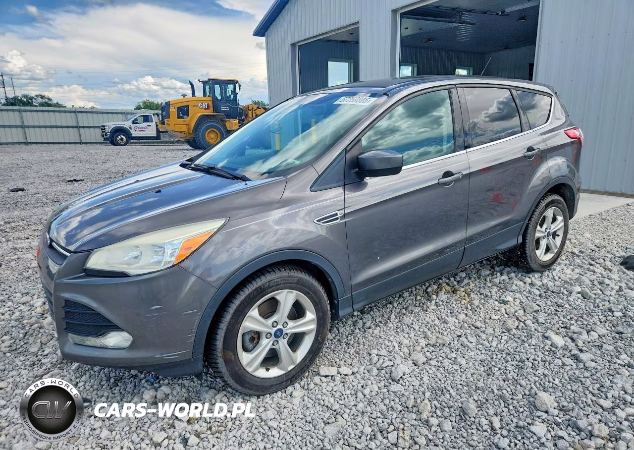2013 Ford Escape Se – zdjęcie 1 z 13