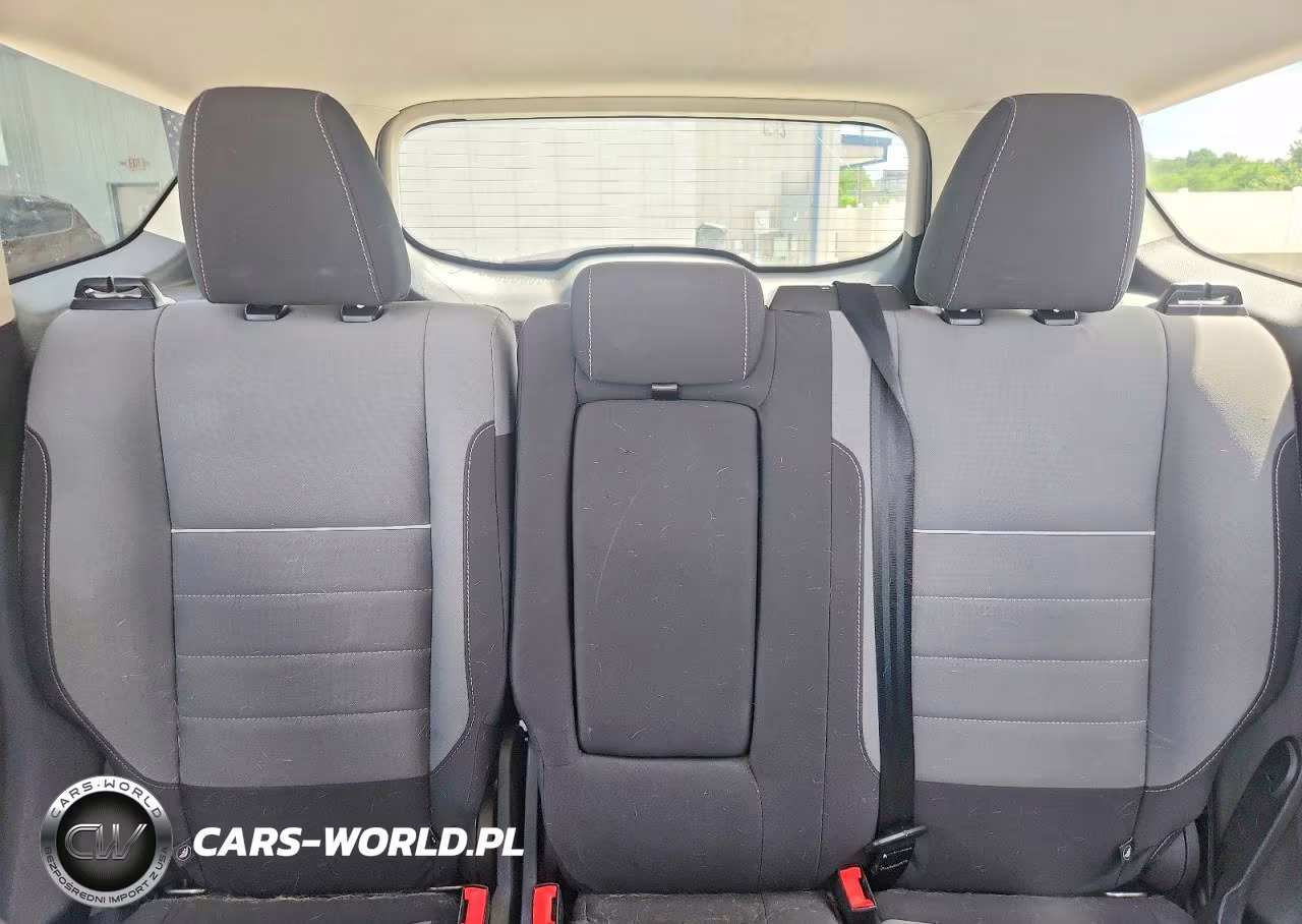 2013 Ford Escape Se VIN:1FMCU9G92DUC68164 - 10