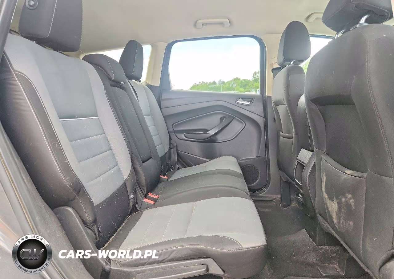 2013 Ford Escape Se VIN:1FMCU9G92DUC68164 - 11