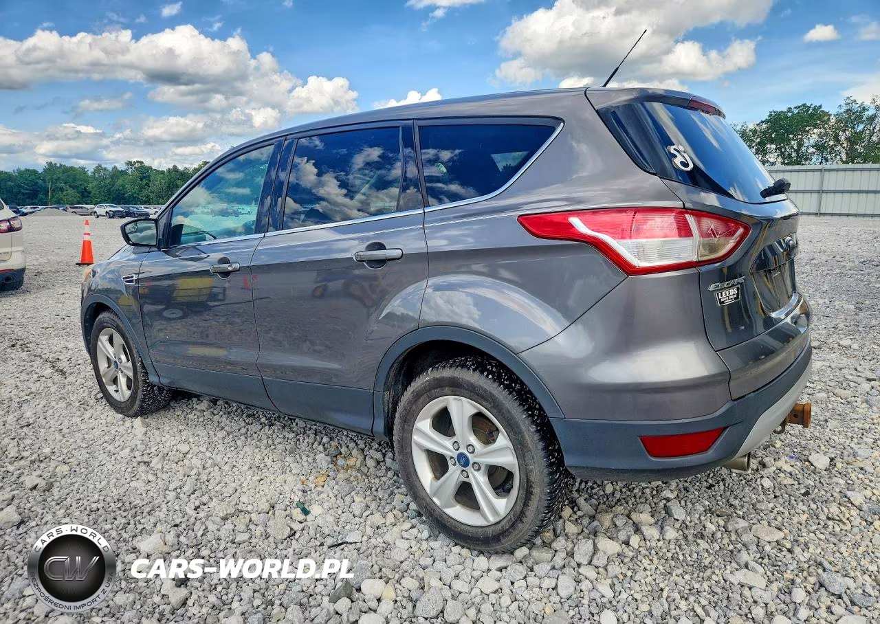2013 Ford Escape Se VIN:1FMCU9G92DUC68164 - 2