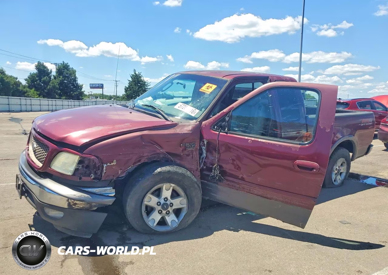 2003 Ford F150 – zdjęcie 1 z 12