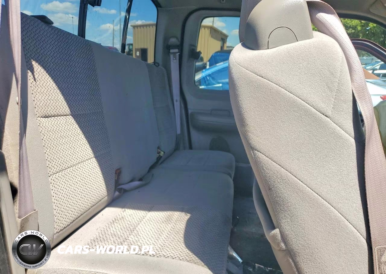 2003 Ford F150 VIN:1FTRX18L33NA02663 - 10