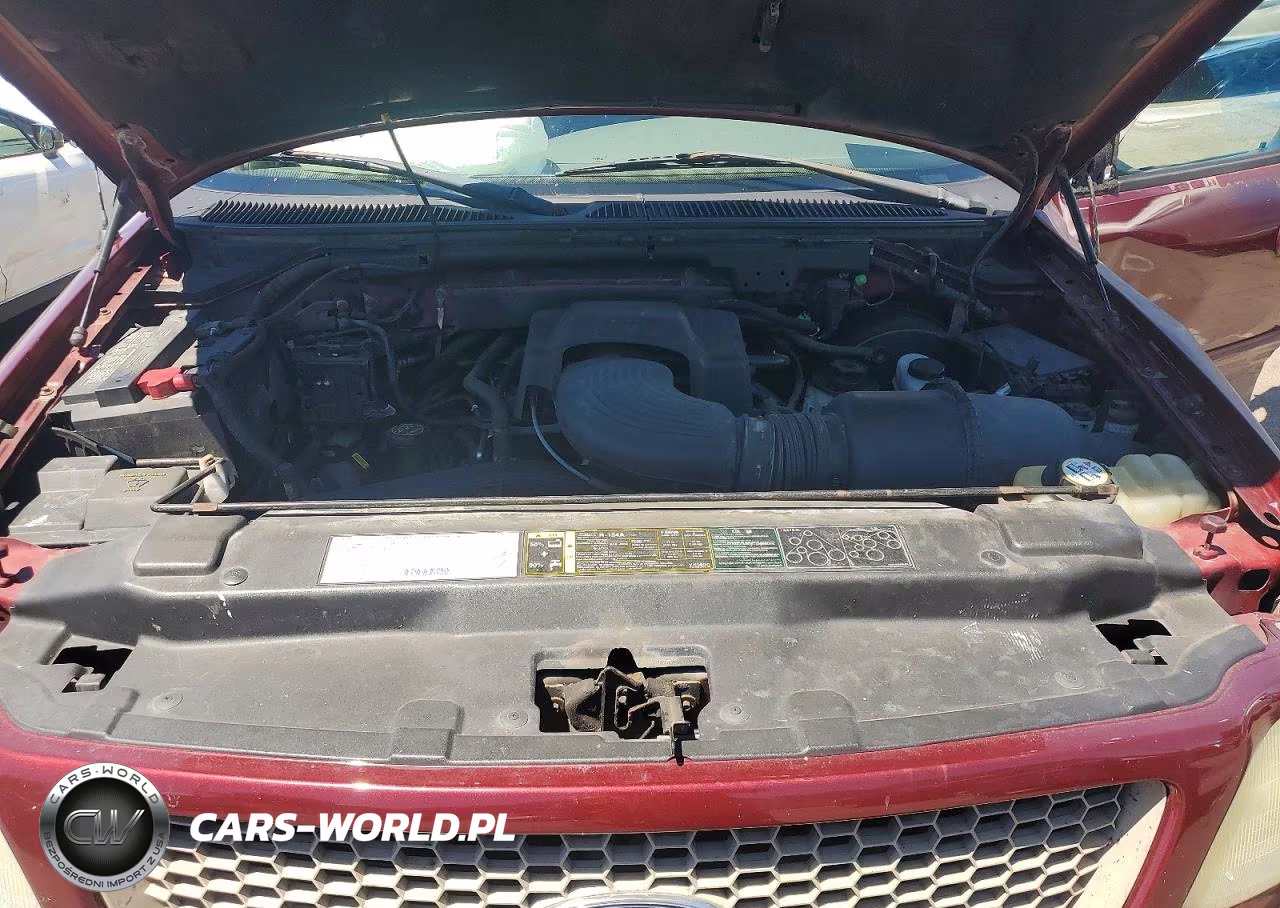 2003 Ford F150 VIN:1FTRX18L33NA02663 - 11