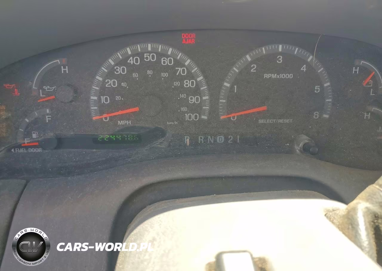 2003 Ford F150 VIN:1FTRX18L33NA02663 - 9