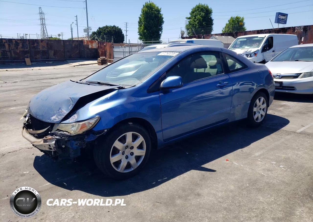 2011 Honda Civic Lx