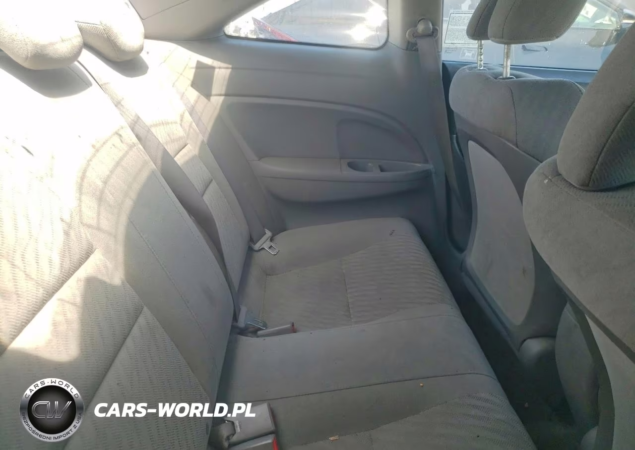 2011 Honda Civic Lx VIN:2HGFG1B66BH500919 - 10
