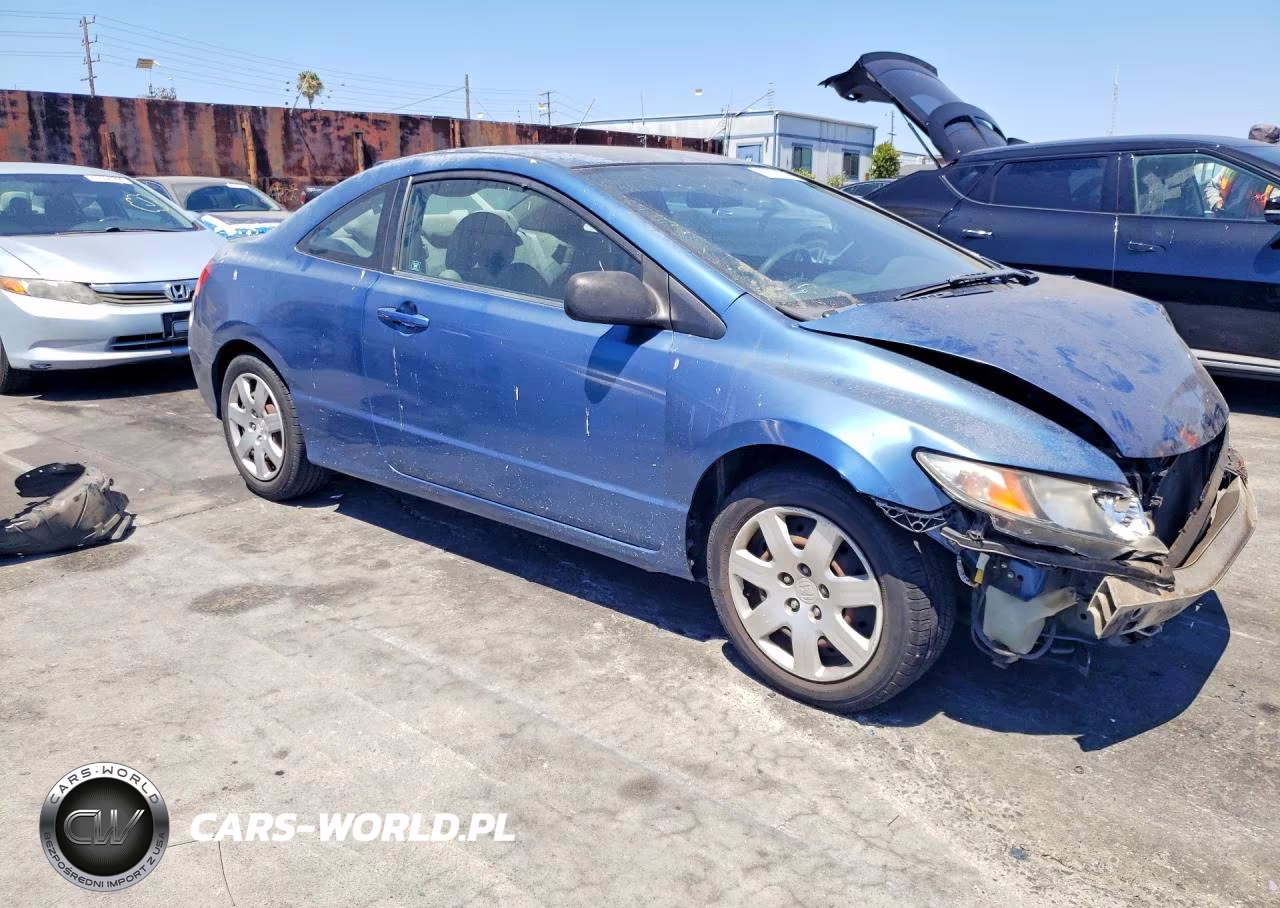 2011 Honda Civic Lx VIN:2HGFG1B66BH500919 - 4