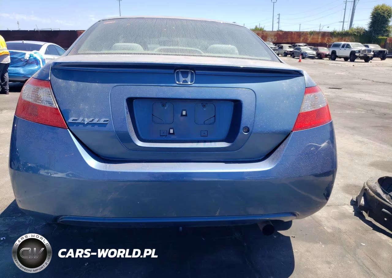 2011 Honda Civic Lx VIN:2HGFG1B66BH500919 - 6