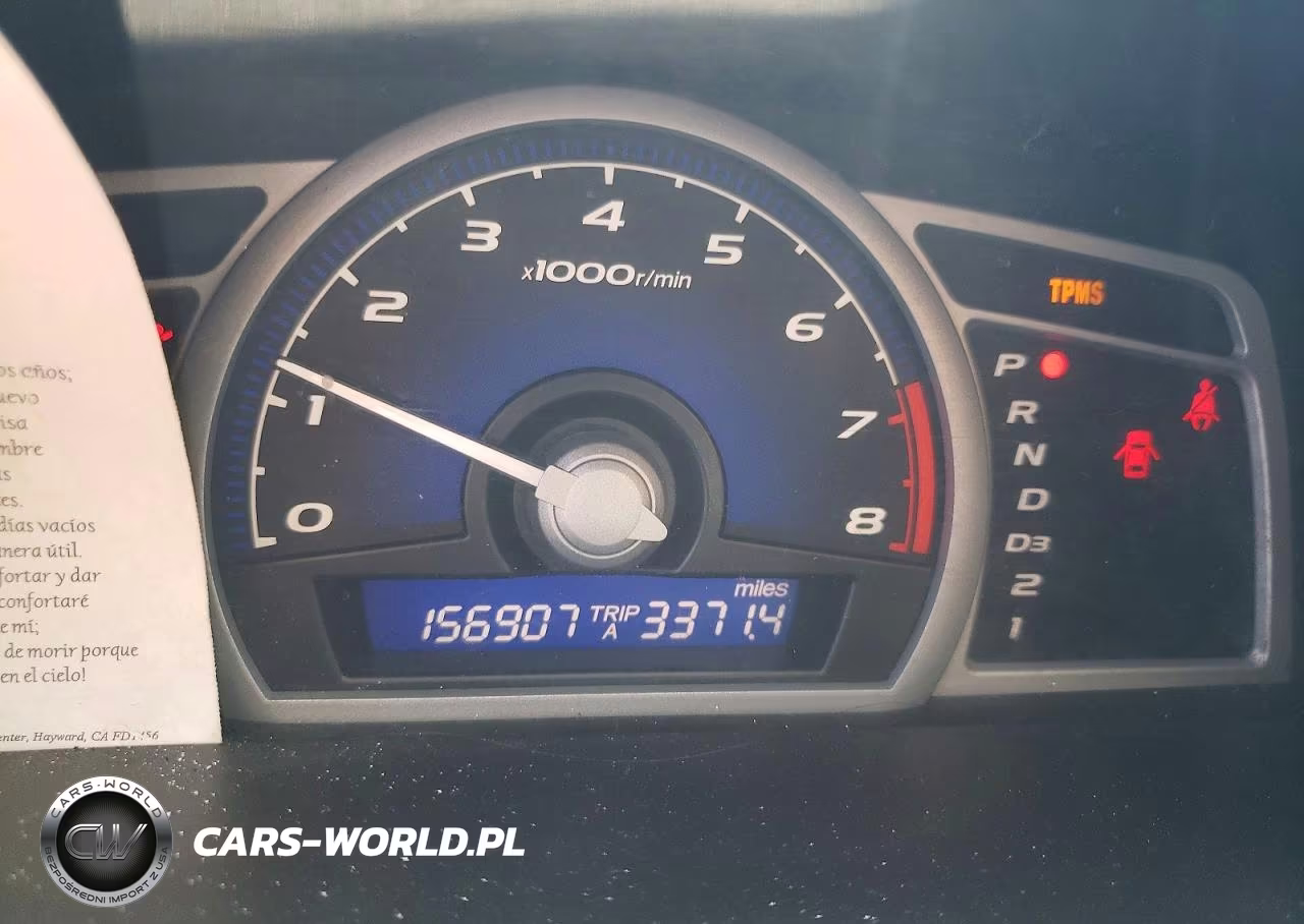 2011 Honda Civic Lx VIN:2HGFG1B66BH500919 - 9