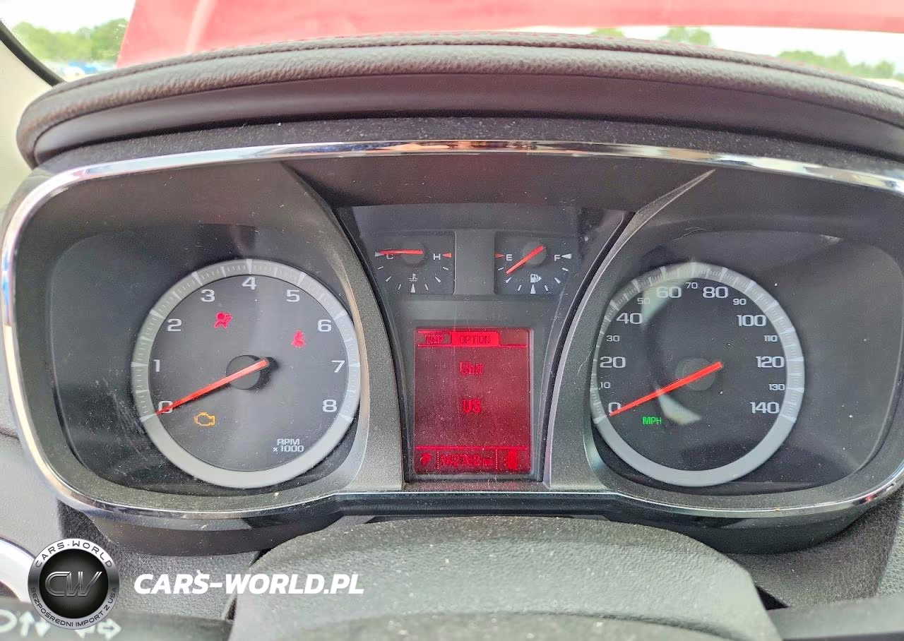 2015 GMC Terrain Sle VIN:2GKALREK1F6195539 - 9