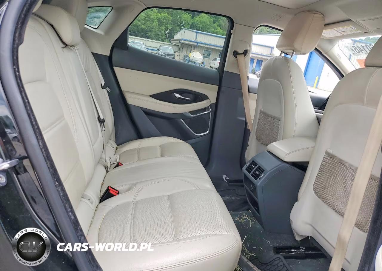 2020 Jaguar E-Pace Se VIN:SADFP2FXXL1Z83651 - 11
