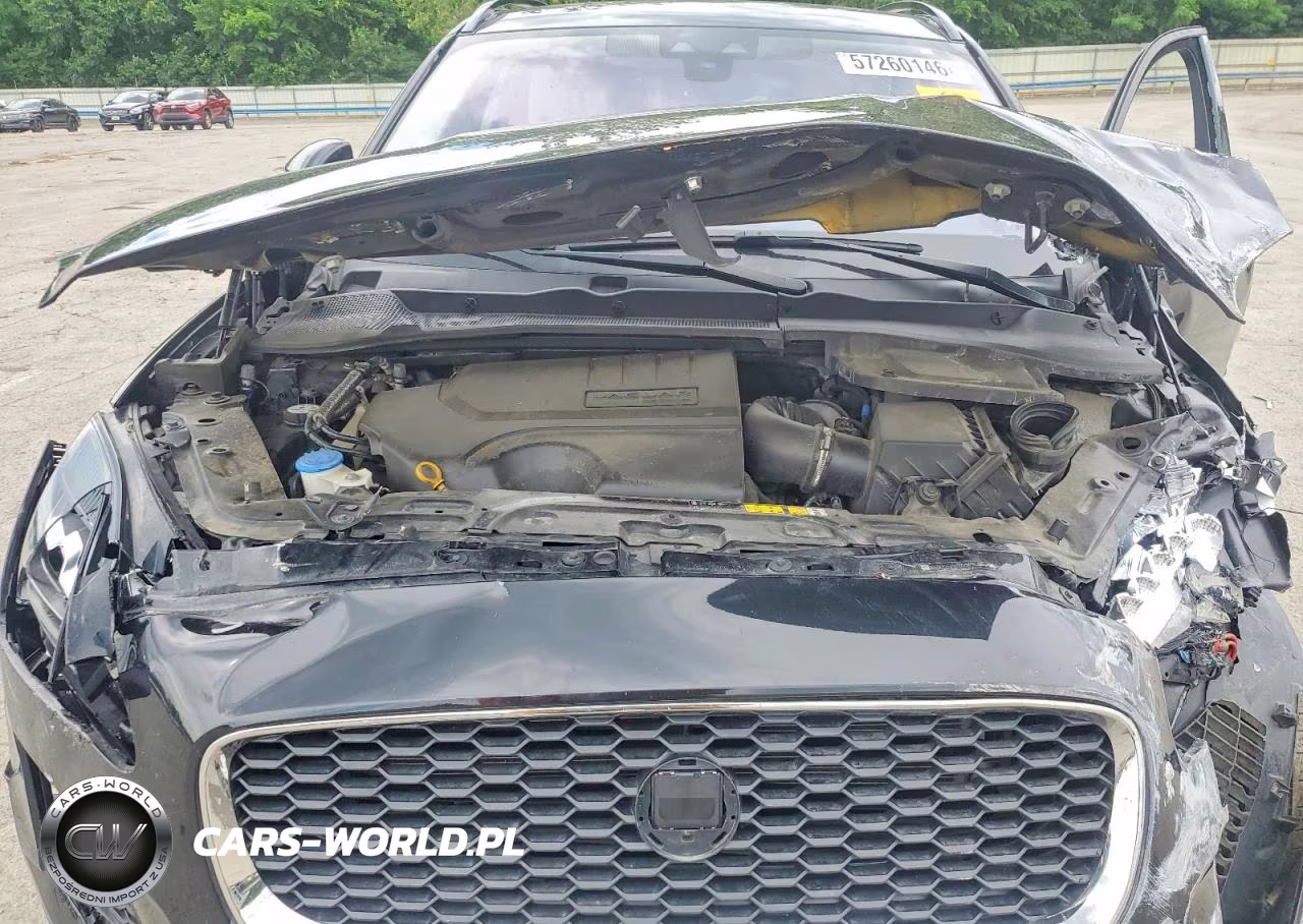 2020 Jaguar E-Pace Se VIN:SADFP2FXXL1Z83651 - 12