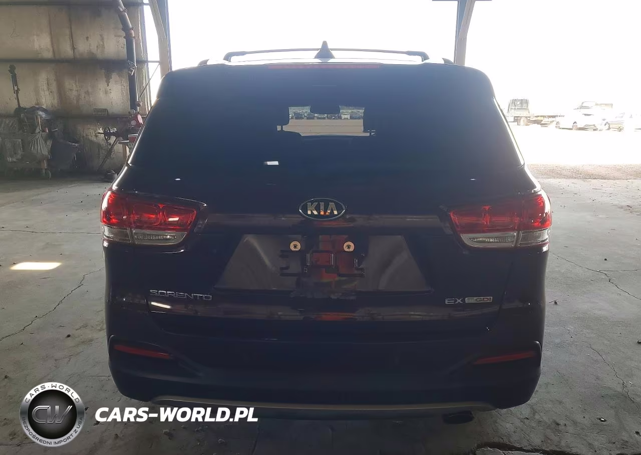 2017 Kia Sorento Ex VIN:5XYPH4A13HG280752 - 6