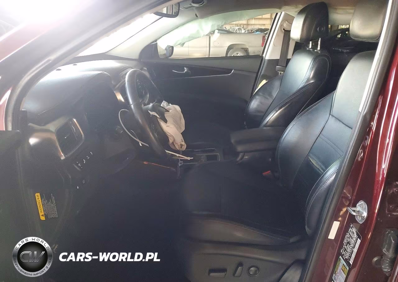 2017 Kia Sorento Ex VIN:5XYPH4A13HG280752 - 7