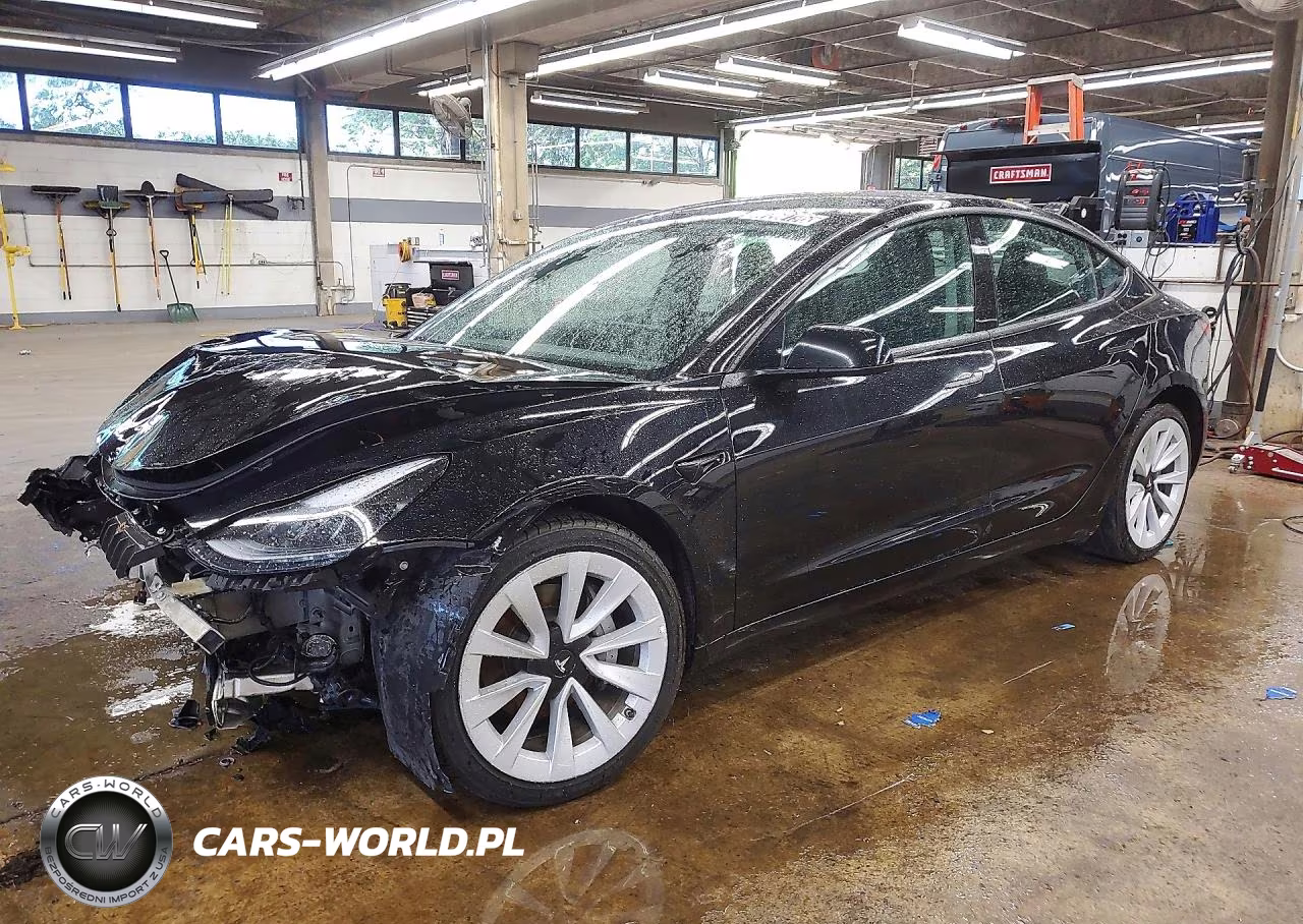 2023 Tesla Model 3 – zdjęcie 1 z 12
