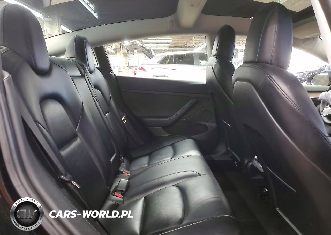 2023 Tesla Model 3 VIN:5YJ3E1EA5PF438031 - 10