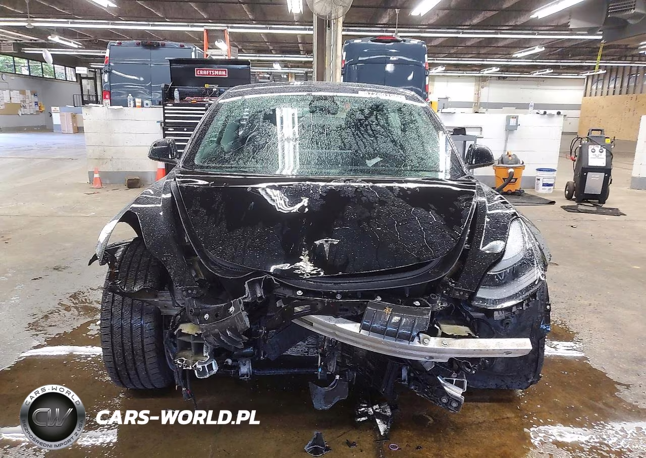2023 Tesla Model 3 VIN:5YJ3E1EA5PF438031 - 5