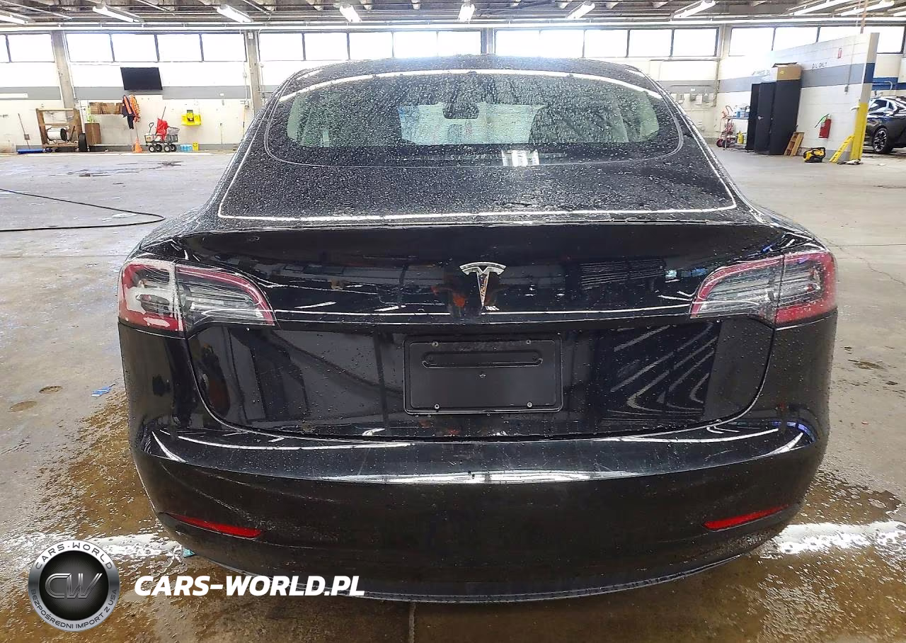 2023 Tesla Model 3 VIN:5YJ3E1EA5PF438031 - 6