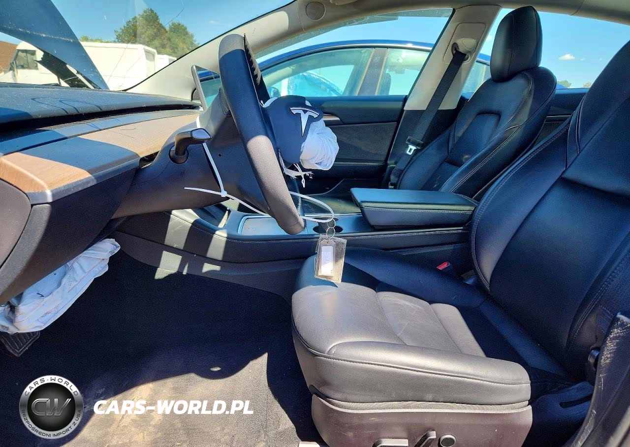 2023 Tesla Model 3 VIN:5YJ3E1EA5PF438031 - 7