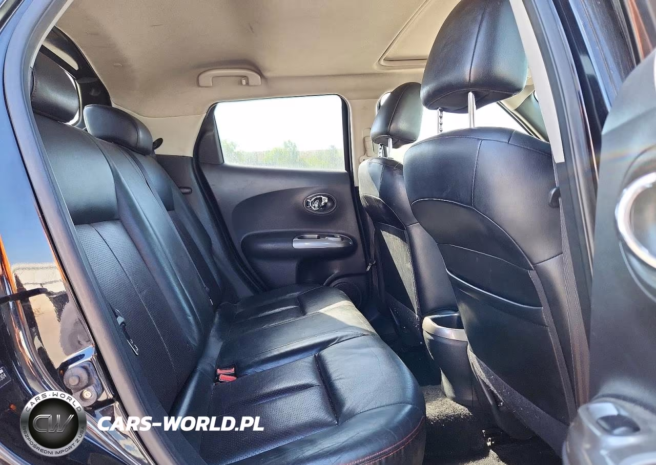 2012 Nissan Juke S VIN:JN8AF5MR8CT101304 - 10