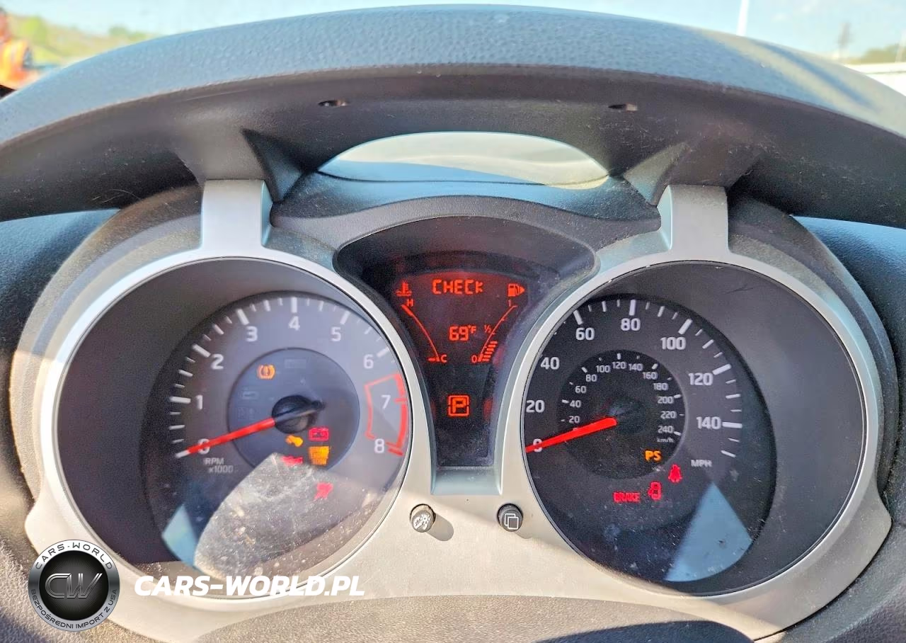2012 Nissan Juke S VIN:JN8AF5MR8CT101304 - 9