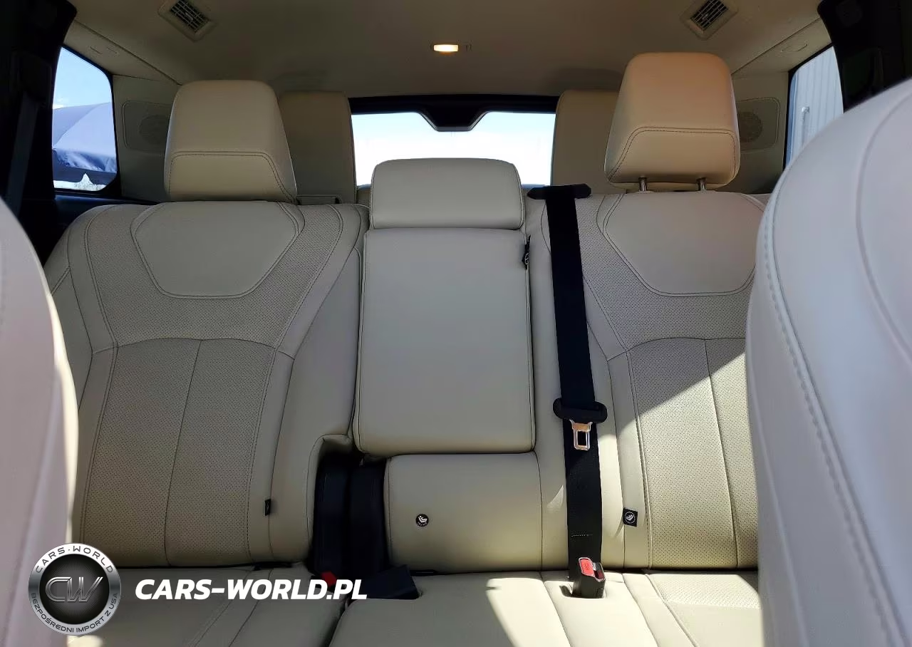 2024 Infiniti Qx60 Luxe VIN:5N1DL1FS7RC358128 - 10