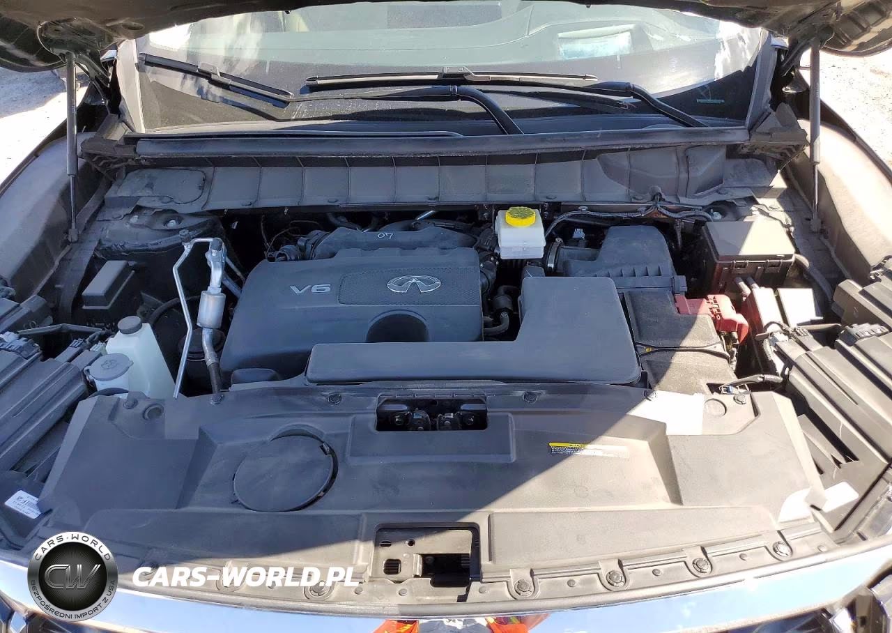 2024 Infiniti Qx60 Luxe VIN:5N1DL1FS7RC358128 - 12