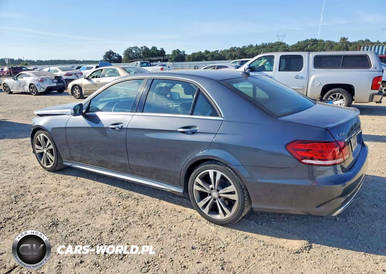 2016 Mercedes-Benz E 350 VIN:WDDHF5KB0GB208431 - 2