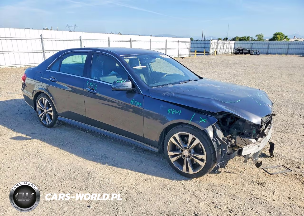 2016 Mercedes-Benz E 350 VIN:WDDHF5KB0GB208431 - 4