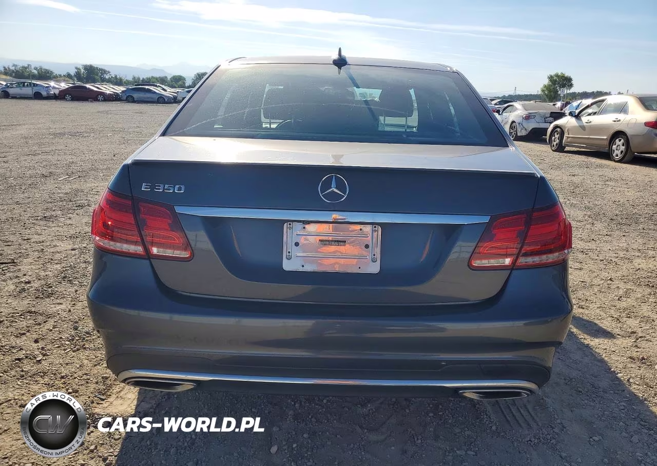 2016 Mercedes-Benz E 350 VIN:WDDHF5KB0GB208431 - 6