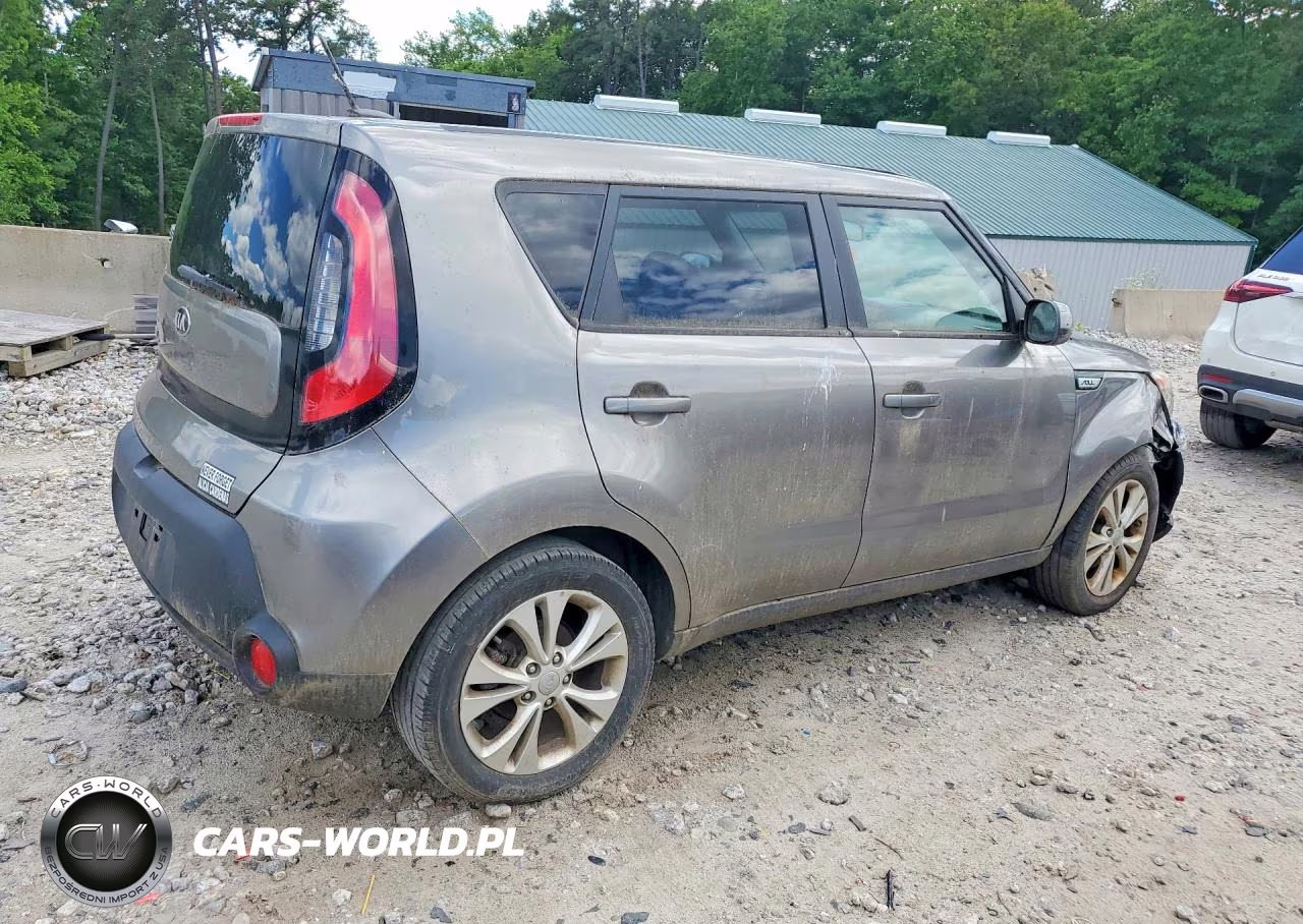 2015 Kia Soul VIN:KNDJP3A56F7149962 - 3