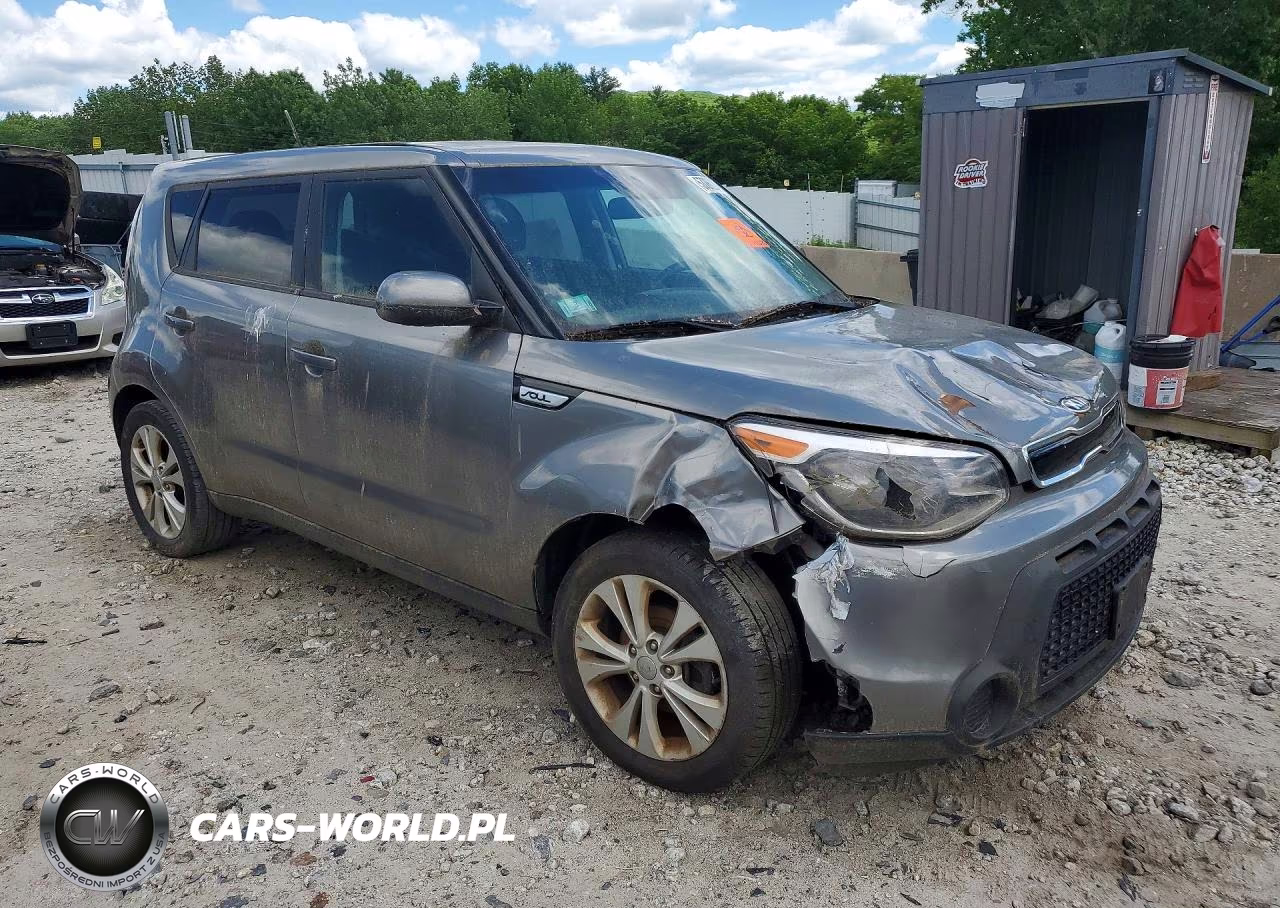2015 Kia Soul VIN:KNDJP3A56F7149962 - 4