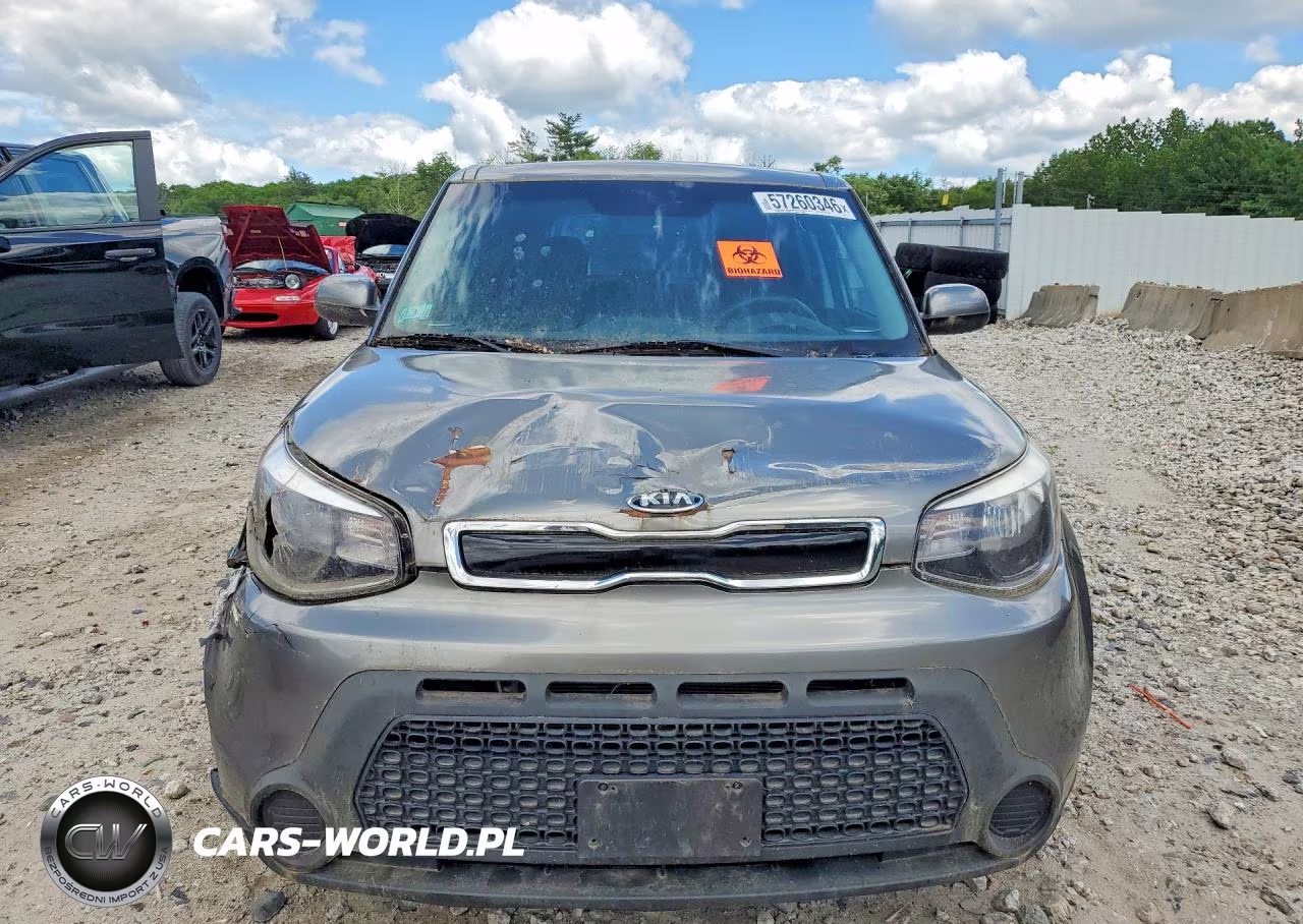 2015 Kia Soul VIN:KNDJP3A56F7149962 - 5