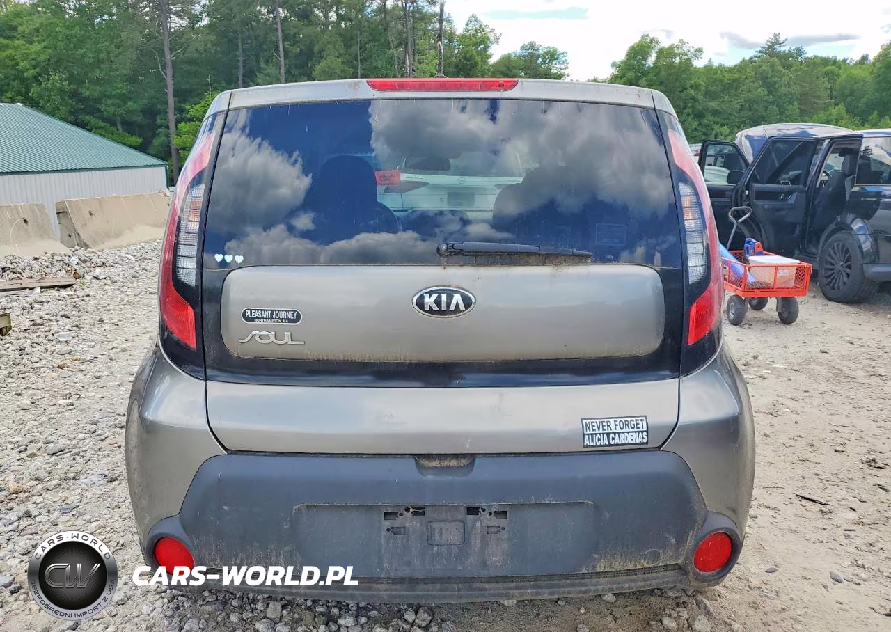 2015 Kia Soul VIN:KNDJP3A56F7149962 - 6