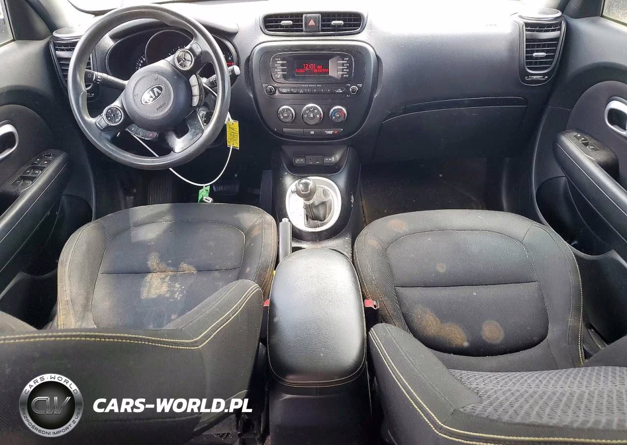 2015 Kia Soul VIN:KNDJP3A56F7149962 - 8