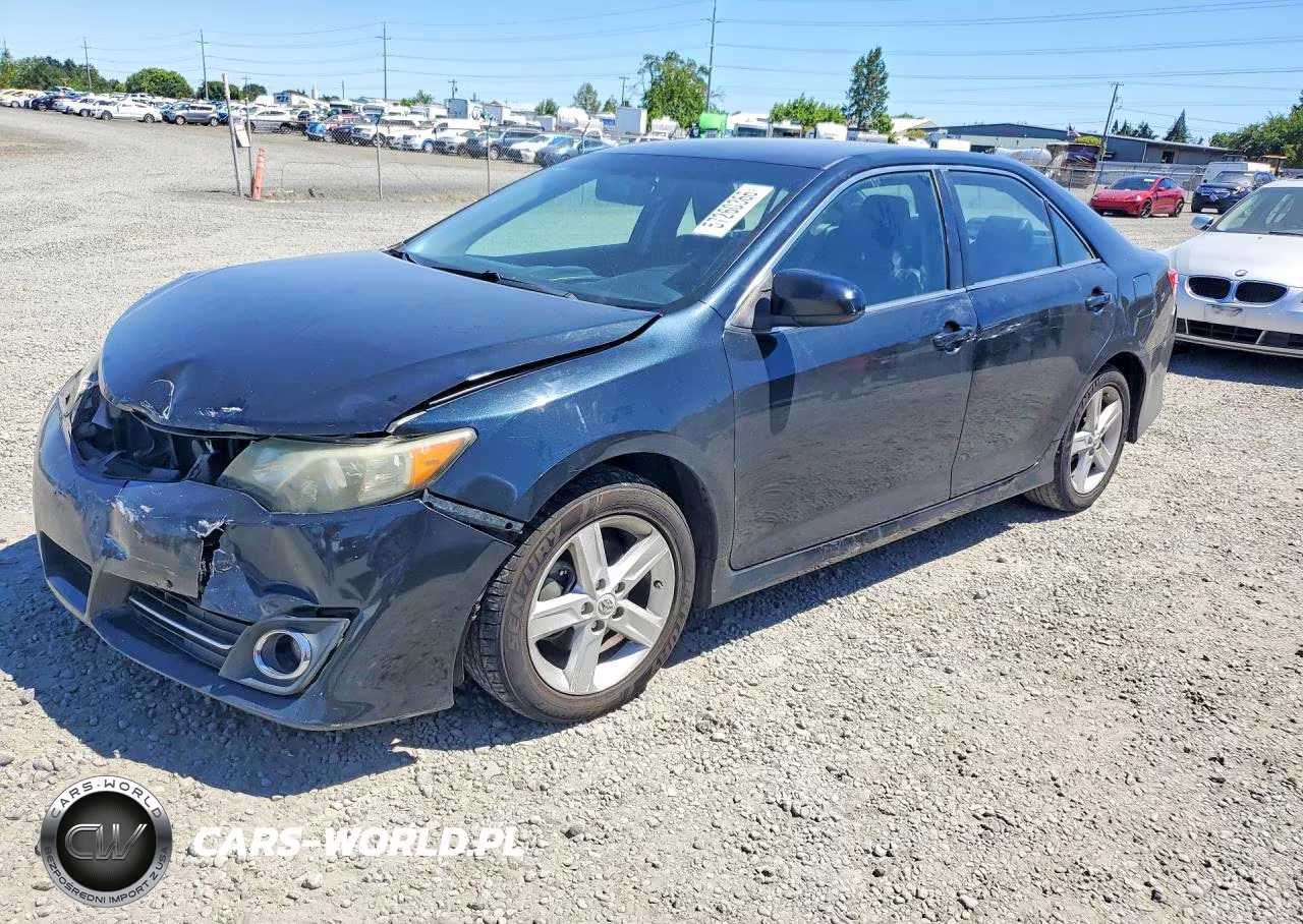 2013 Toyota Camry Se